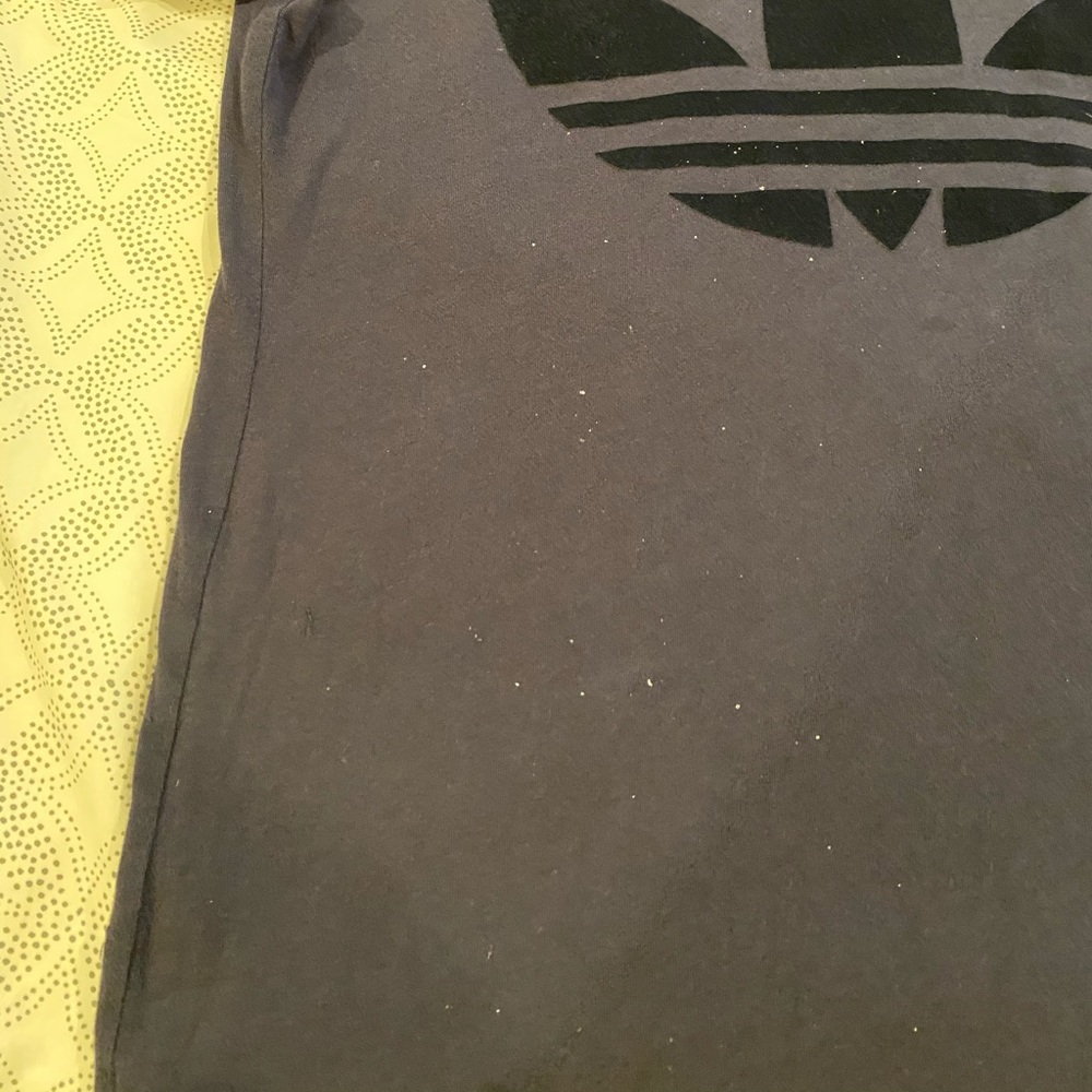ADIDAS ORIGINALS RARE VINTAGE BOYFRIEND TEE - Picture 6 of 6
